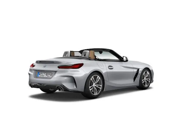 BMW Z4 20i M Sport sDrive G29 (CH)