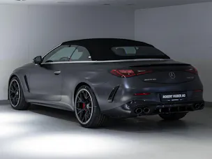 MERCEDES-BENZ CLE 53 AMG 4MATIC+ Cabriolet