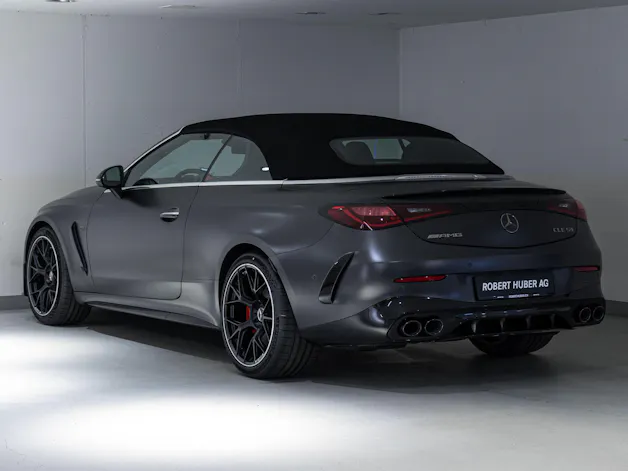 MERCEDES-BENZ CLE 53 AMG 4MATIC+ Cabriolet