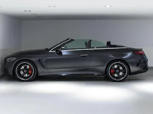 MERCEDES-BENZ CLE 53 AMG 4MATIC+ Cabriolet