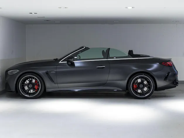 MERCEDES-BENZ CLE 53 AMG 4MATIC+ Cabriolet