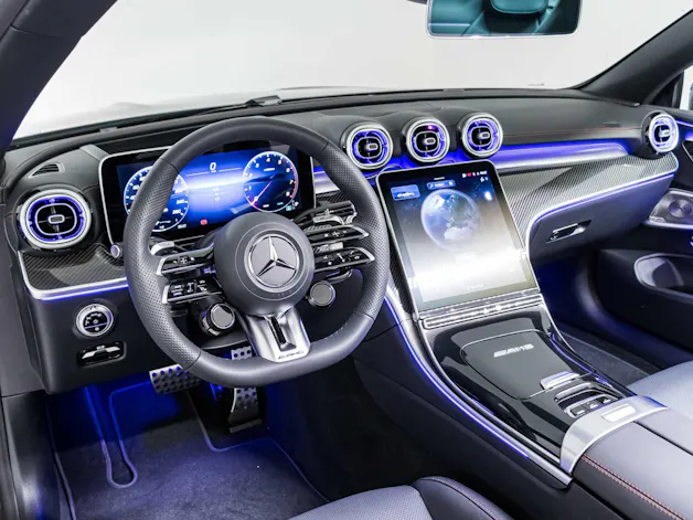 MERCEDES-BENZ CLE 53 AMG 4MATIC+ Cabriolet