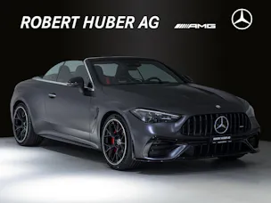 MERCEDES-BENZ CLE 53 AMG 4MATIC+ Cabriolet