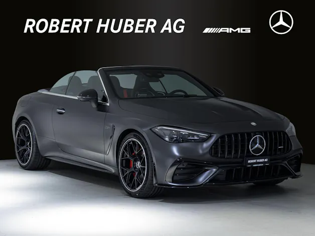 MERCEDES-BENZ CLE 53 AMG 4MATIC+ Cabriolet