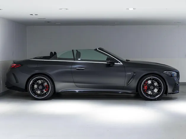 MERCEDES-BENZ CLE 53 AMG 4MATIC+ Cabriolet