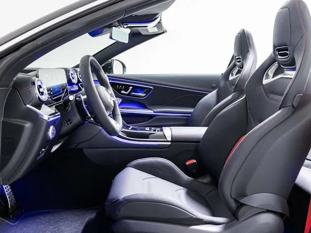 MERCEDES-BENZ CLE 53 AMG 4MATIC+ Cabriolet