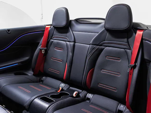 MERCEDES-BENZ CLE 53 AMG 4MATIC+ Cabriolet