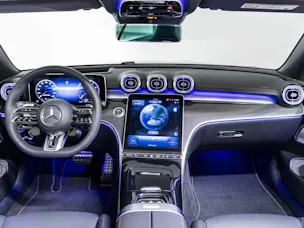 MERCEDES-BENZ CLE 53 AMG 4MATIC+ Cabriolet