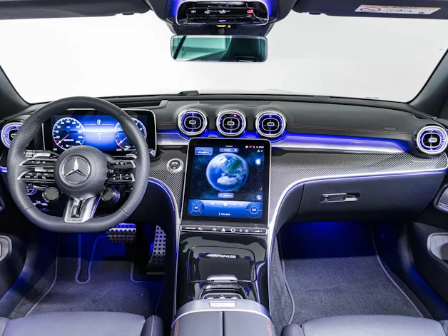 MERCEDES-BENZ CLE 53 AMG 4MATIC+ Cabriolet