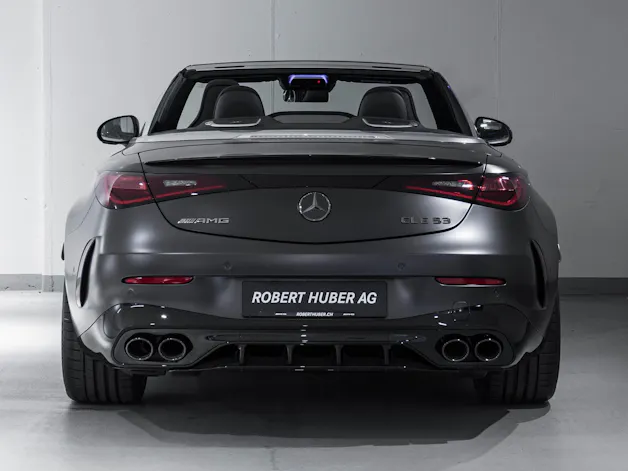 MERCEDES-BENZ CLE 53 AMG 4MATIC+ Cabriolet
