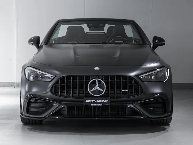 MERCEDES-BENZ CLE 53 AMG 4MATIC+ Cabriolet