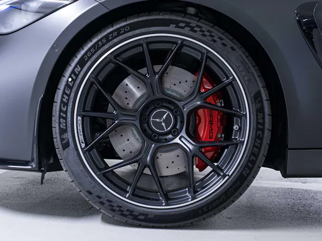 MERCEDES-BENZ CLE 53 AMG 4MATIC+ Cabriolet