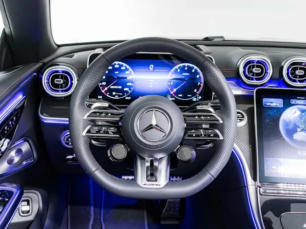 MERCEDES-BENZ CLE 53 AMG 4MATIC+ Cabriolet