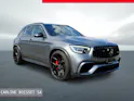 Mercedes-Benz GLC 63 S AMG 4m+