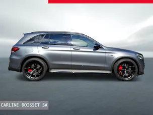 MERCEDES-BENZ GLC 63 S AMG 4m+