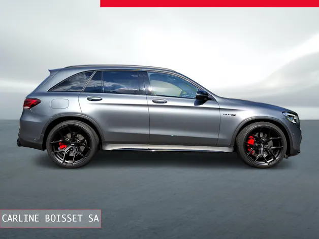 Mercedes-Benz GLC 63 S AMG 4m+