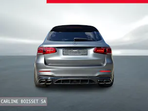 MERCEDES-BENZ GLC 63 S AMG 4m+