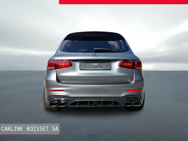 Mercedes-Benz GLC 63 S AMG 4m+