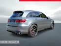 Mercedes-Benz GLC 63 S AMG 4m+