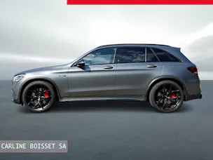 MERCEDES-BENZ GLC 63 S AMG 4m+