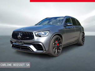 Mercedes-Benz GLC 63 S AMG 4m+