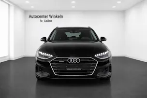 Audi A4 Avant 2.0 40 TDI Advanced Attraction quattro S-Tronic