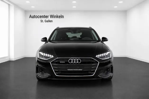 Audi A4 Avant 2.0 40 TDI Advanced Attraction quattro S-Tronic