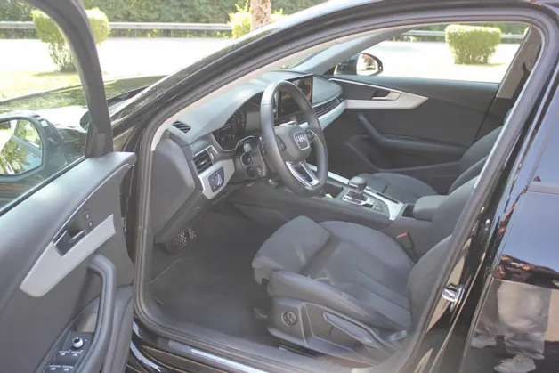 Audi A4 Avant 2.0 40 TDI Advanced Attraction quattro S-Tronic