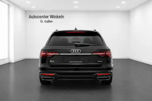 Audi A4 Avant 2.0 40 TDI Advanced Attraction quattro S-Tronic