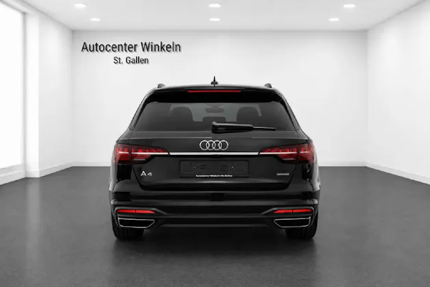 Audi A4 Avant 2.0 40 TDI Advanced Attraction quattro S-Tronic
