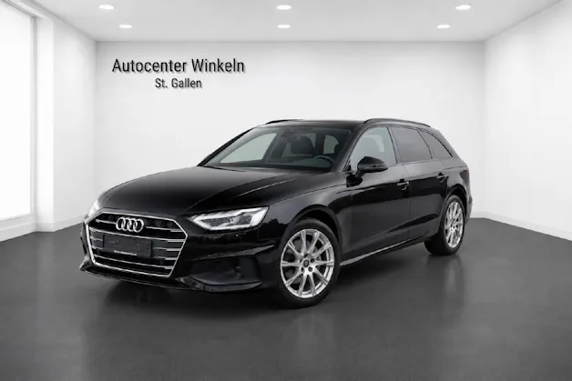 Audi A4 Avant 2.0 40 TDI Advanced Attraction quattro S-Tronic