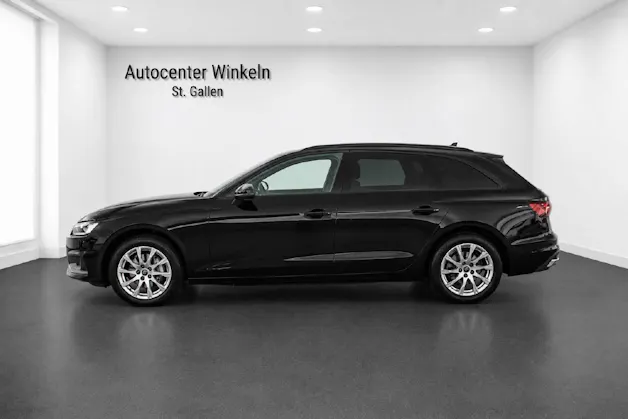 Audi A4 Avant 2.0 40 TDI Advanced Attraction quattro S-Tronic