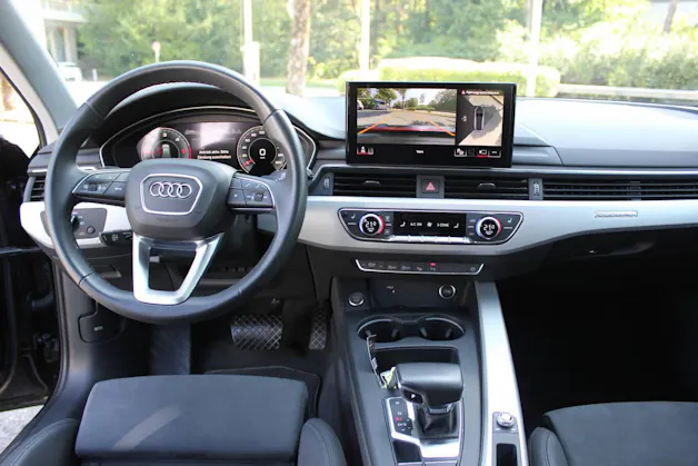 Audi A4 Avant 2.0 40 TDI Advanced Attraction quattro S-Tronic