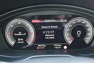 Audi A4 Avant 2.0 40 TDI Advanced Attraction quattro S-Tronic