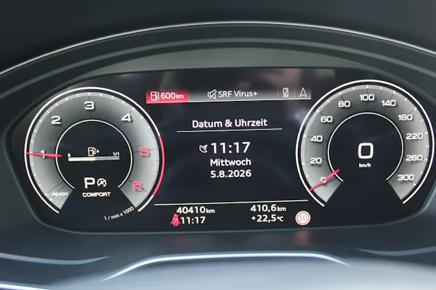 Audi A4 Avant 2.0 40 TDI Advanced Attraction quattro S-Tronic