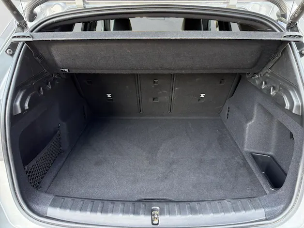 BMW X1 20d xDrive paddles