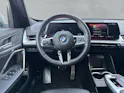 BMW X1 20d xDrive paddles