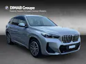 BMW X1 20d xDrive paddles