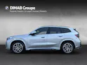 BMW X1 20d xDrive paddles