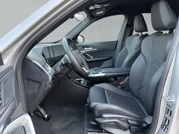 BMW X1 20d xDrive paddles