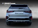 BMW X1 20d xDrive paddles