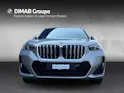 BMW X1 20d xDrive paddles