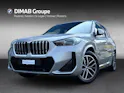 BMW X1 20d xDrive paddles