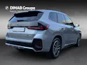 BMW X1 20d xDrive paddles