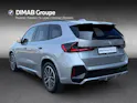 BMW X1 20d xDrive paddles