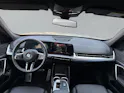 BMW X1 20d xDrive paddles
