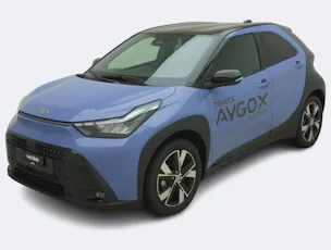 Toyota Aygo X 1.5 VVT-i HSD Trend