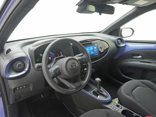 Toyota Aygo X 1.5 VVT-i HSD Trend