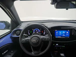 Toyota Aygo X 1.5 VVT-i HSD Trend