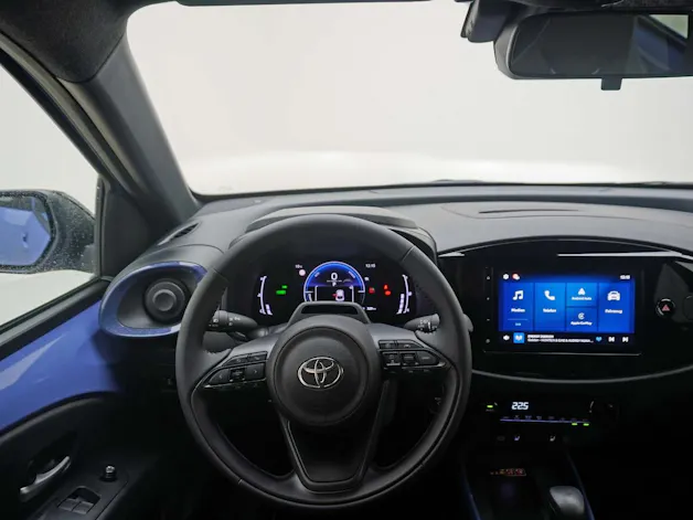 Toyota Aygo X 1.5 VVT-i HSD Trend